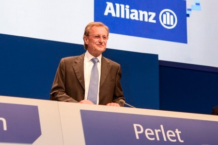 Allianz (Dr. Helmut Perlet)