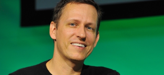 Anlagetrend Fintech: An dieses deutsche Startup glaubt Starinvestor Peter Thiel | finanzen.net