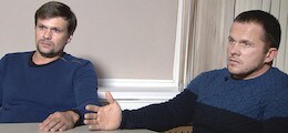 «Петров и Боширов» станут брендом настольной игры 1 petrov boshirov rt