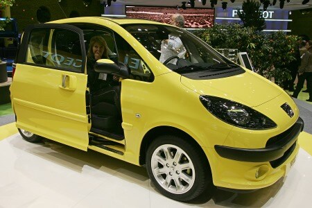 Peugeot 1007