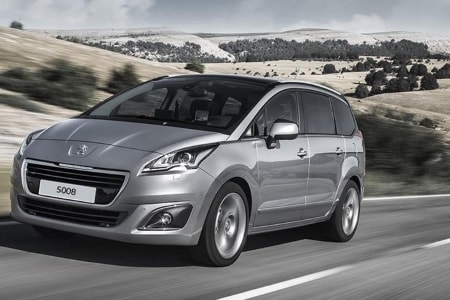 Peugeot 5008
