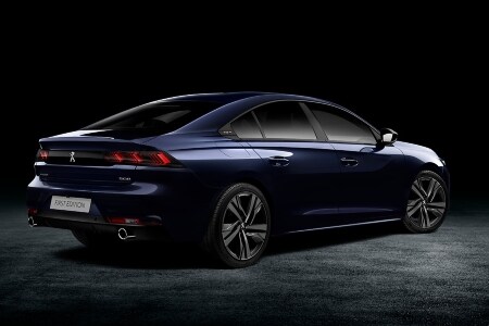 Peugeot - Peugeot 508