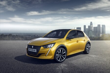Peugeot - New 208