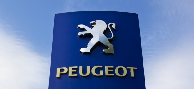 Peugeot Citroen kündigt neue Ziele an - Aktie klettert hoch | finanzen.net