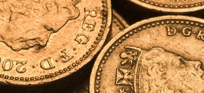 Euro am Sonntag: Britisches Pfund: Kurzfristig stark, langfristig unsicher | Nachricht | finanzen.net