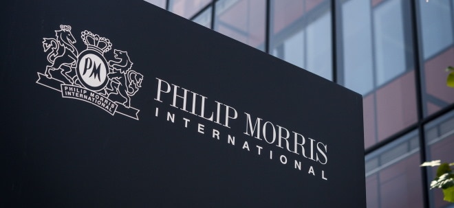 S&P 500-Titel Philip Morris-Aktie: So viel Verlust hätte ein Investment in Philip Morris von vor einem Jahr bedeutet | finanzen.net