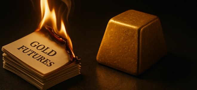 EZB mit Warnung vor Engpass bei physischem Gold - Gefahr für Finanzmarktstabilität? | finanzen.net