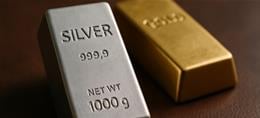 Silberpreis erreicht 33 US-Dollar und übertrifft Gold mitten in Markterholung