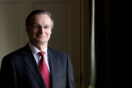 Pierre Nanterme / Accenture
