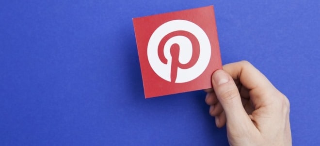 Pinterest an der NYSE mit massivem Kurseinbruch: Pinterest mit tiefroten Zahlen | finanzen.net