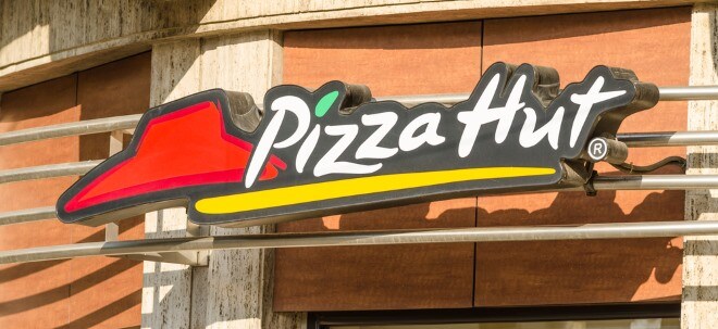 Pizza Hut testet mit Beyond Meat vegane Peperoni Pizza | finanzen.net