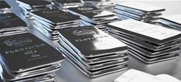 Platinpreis mit Comeback: Edelmetall überflügelt Gold und Silber - das steckt hinter dem Preissprung