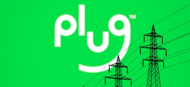 Plug Power-Aktie fester: Namibia-Projekt und CEO-Wechsel sollen Trendwende einleiten Grüner Wasserstoff: Plug Power-Aktie fester: Namibia-Projekt und CEO-Wechsel sollen Trendwende einleiten