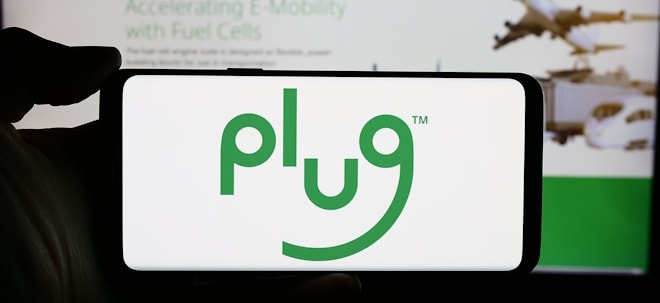 Plug Power im Blick: Plug Power Aktie News: E-Mobilität Wasserstoff Index Aktie Anleger decken sich am Nachmittag mit Plug Power ein Plug Power Aktie News: E-Mobilität Wasserstoff Index Aktie Anleger decken sich am Nachmittag mit Plug Power ein
