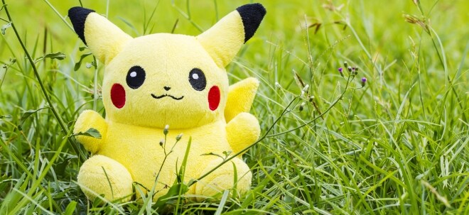 'Pokémon'-Spiel schränkt mit Update Zugriff auf Google-Profile ein | finanzen.net