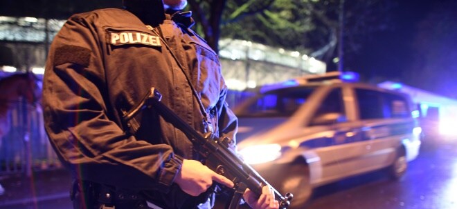Sorgen um die Sicherheit: Diese Aktien profitieren! | finanzen.net