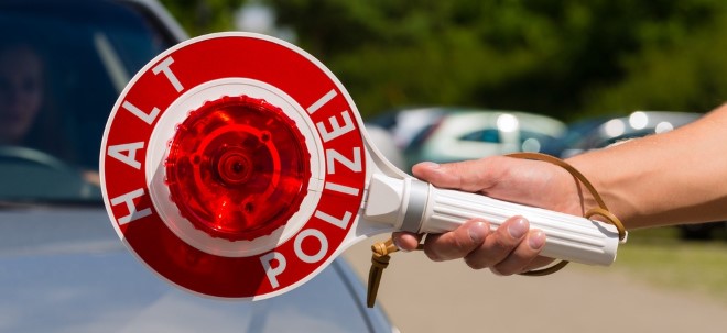 Scheuer will härtere Strafen für Verkehrssünder