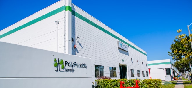PolyPeptide-Aktie: Samsung Biologics' Angebotspreis liegt 40 Prozent über altem Kurs