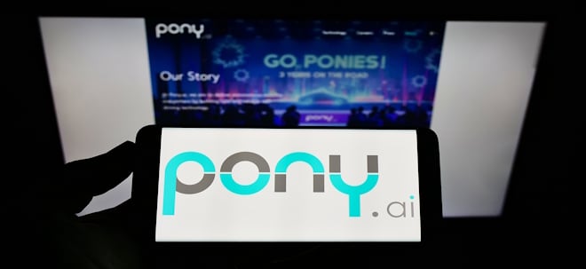 Pony.AI-Aktie auf der Überholspur: Chinas Robotaxi-Hoffnung greift Waymo im globalen Rennen um autonomes Fahren an