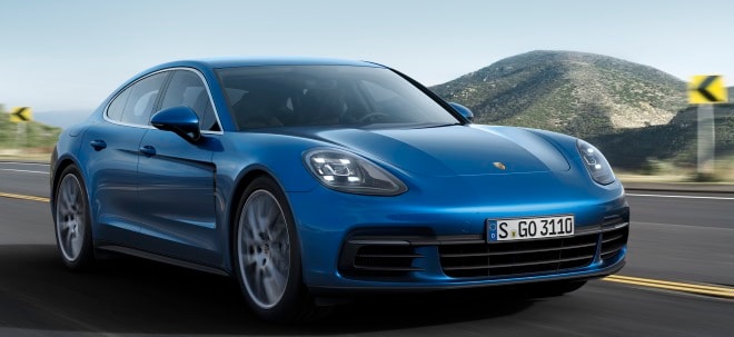 Panamera-Produktion im Leipziger Porsche-Werk wird hochgefahren | finanzen.net