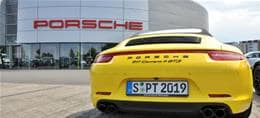 Porsche-Analyse: JP Morgan Chase & Co. stuft Porsche-Aktie mit Overweight ein