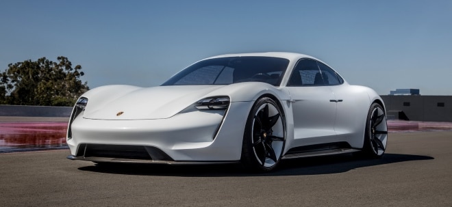 Porsche baut Produktion für Tesla-Killer-Taycan aus | finanzen.net