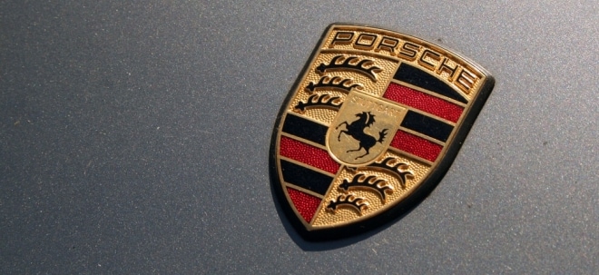 Porsche-Aktie feiert Börsendebüt: Porsche-Börsengang durchwachsen - Porsche-Aktie letztlich unverändert | finanzen.net