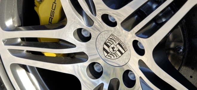 Index-Monitor: Porsche Sportwagen-Aktie im Plus: Porsche AG dürfte in Stoxx 600 aufsteigen - EURO STOXX wohl ohne Änderung | Nachricht | finanzen.net