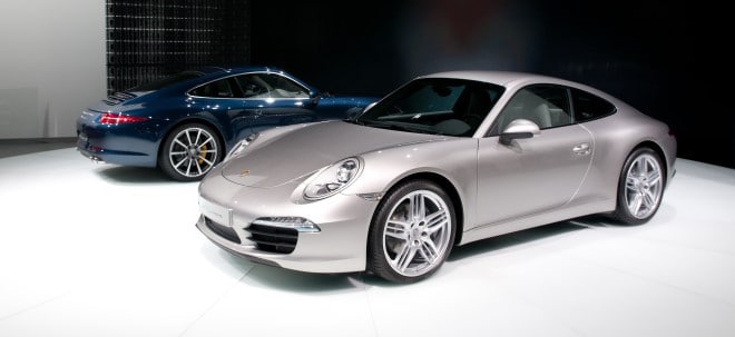 Porsche steigt aus Produktion von Diesel-Autos aus | finanzen.net