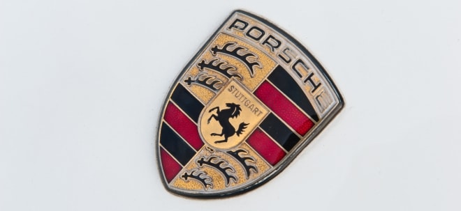 Porsche-Aktie legt zu: Porsche SE begibt Anleihe zu Refinanzierung von Porsche-Beteiligung | finanzen.net