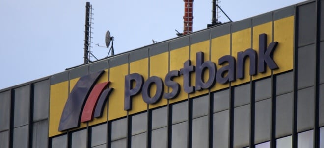 Konzernmutter Deutsche Bank.-Aktie gewinnt dennoch: Postbank-Tarifverhandlungen ergebnislos - Warnstreiks drohen | finanzen.net