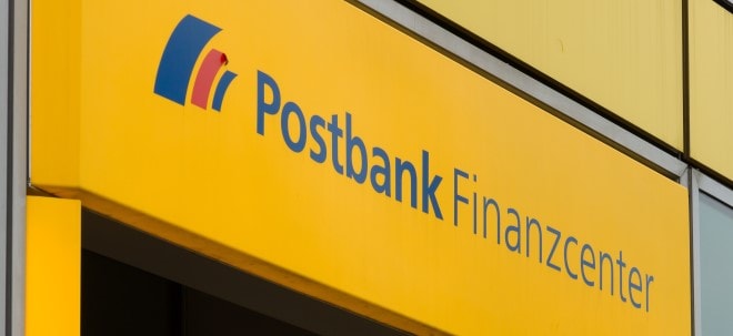 Postbank-Aktie: Weniger Geld für Aktionäre | finanzen.net