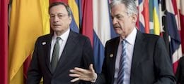 : Драги усомнился в независимости ФРС США