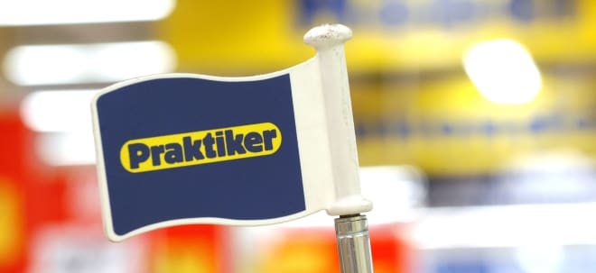 Delisting: Praktiker-Aktien verschwinden vom Kurszettel Praktiker-Aktien verschwinden vom Kurszettel | finanzen.net