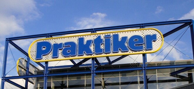 Delisting: Praktiker-Aktien verschwinden vom Kurszettel Praktiker-Aktien verschwinden vom Kurszettel | finanzen.net