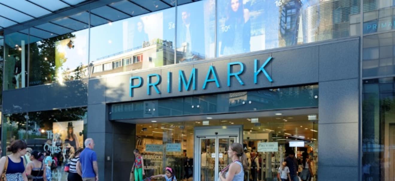 Nach Forever 21-Insolvenz: Schwächelt jetzt auch Fashion-Riese Primark? | finanzen.net