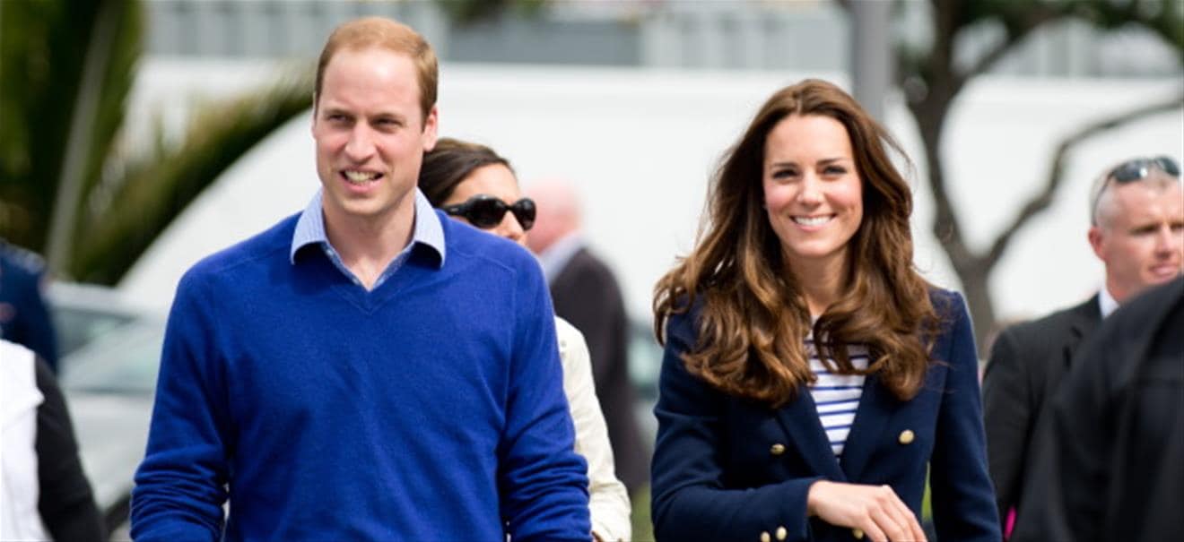 Royals William und Kate geben Stellenanzeige auf | finanzen.net