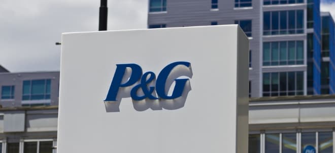 Starker US-Dollar belastet Konsumgüterkonzern Procter & Gamble | finanzen.net