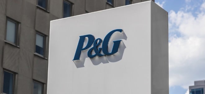 Procter & Gamble ernennt Andre Schulten zum Finanzvorstand - Aktie in Rot | finanzen.net