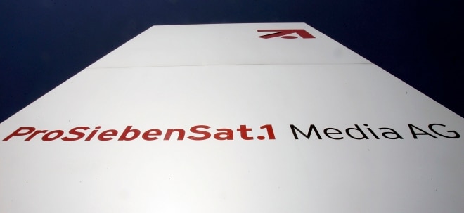 ProSiebenSat1 Media SE-Aktie: Experten empfehlen ProSiebenSat1 Media SE im Mai mehrheitlich zum Verkauf  | finanzen.net
