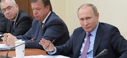 : Путин пообещал снизить давление на бизнес
