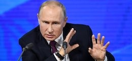 : «Так говорил Путин»: Кремль объявил о запуске программы изучения «путинизма»