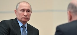 : Путин поручил протестировать на россиянах новый налог