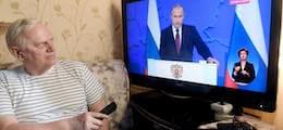 : Путин потребовал остановить вымирание населения России