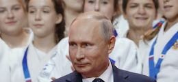 : Путин призвал россиян вместо протестов рожать детей