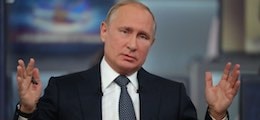 : Путин рассказал россиянам об устойчивом росте их доходов