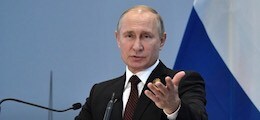 : Путин призвал создать альтернативу доллару