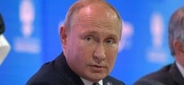 : Путин попросил Запад ускорить введение санкций