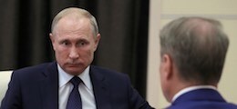 : Греф отчитался Путину об убытках на инвестициях в российский госдолг