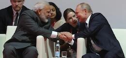 : Россия передаст Индии технологии производства истребителей и танков